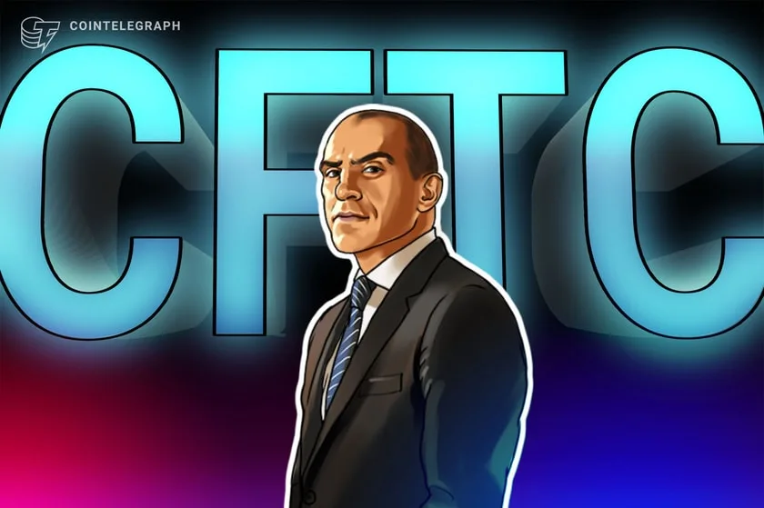 CFTC கிரிப்டோ அமலாக்க நடவடிக்கைகளில் மூன்றில் ஒரு பங்கு இந்த ஆண்டு நடந்துள்ளது: தலைவர் பெஹ்னம்