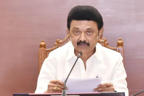 CM MK Stalin : ரூ.2697 கோடி நிலுவைத் தொகையை விடுவிக்க வேண்டும்.. மத்திய அமைச்சருக்கு முதலமைச்சர் ஸ்டாலின் கடிதம்!