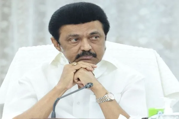 CM MK Stalin: 37 தமிழக மீனவர்கள் கைது..மத்திய அமைச்சருக்கு முதல்வர் ஸ்டாலின் கடிதம்!