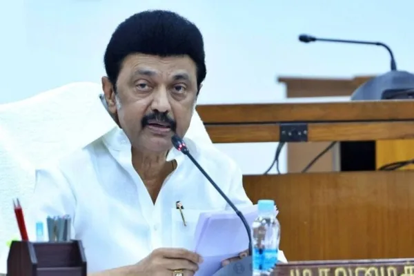CM Stalin : ’துயரமான செய்தி’ திருவண்ணாமலை விபத்து - நிவாரணம் அறிவித்த முதல்வர்!
