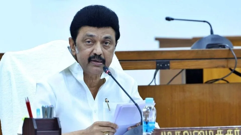 CM Stalin : ’துயரமான செய்தி’ திருவண்ணாமலை விபத்து - நிவாரணம் அறிவித்த முதல்வர்!