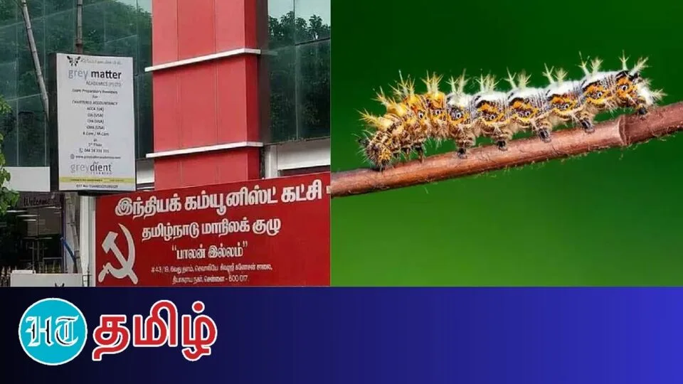 CPI Office Attack: ‘கம்பளி பூச்சிக்கா இவ்ளோ அக்க போரு!’ CPI கட்சி அலுவலகம் தாக்கப்பட்ட சம்பவத்தில் போலீஸ் ஷாக்!