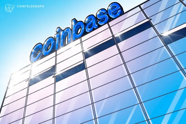 Coinbase அயர்லாந்தை அதன் ஐரோப்பிய கிரிப்டோ மையமாகத் தேர்ந்தெடுக்கிறது