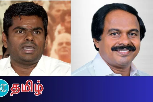 DMK Vs BJP: பாஜகவில் உள்ள ரவுடிகள் பட்டியலை ஆய்வு செய்வீர்களா? அமைச்சர் மனோ தங்கராஜ் கேள்வி