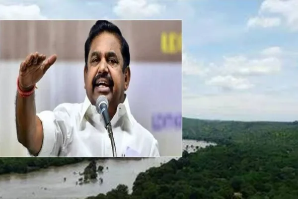 EPS: கும்ப கர்ணன் போல் தூக்கம்..தும்பை விட்டு வாலை பிடிக்கிறது திமுக அரசு -இபிஎஸ் கடும் விமர்சனம்!