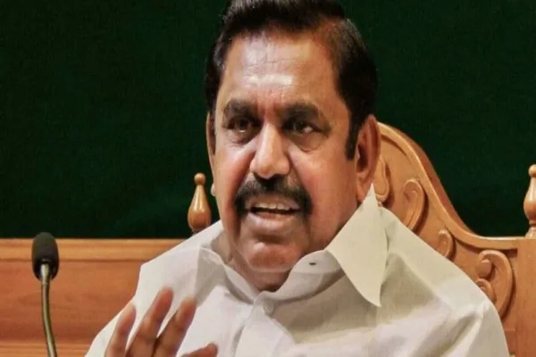 EPS: தேர்தல் வாக்குறுதியை நிறைவேற்றாத திமுக அரசு - இபிஎஸ் சாடல்!