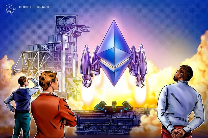 Ethereum அடுக்கு 2 zkEVM 'ஸ்க்ரோல்' மெயின்நெட் வெளியீட்டை உறுதிப்படுத்துகிறது