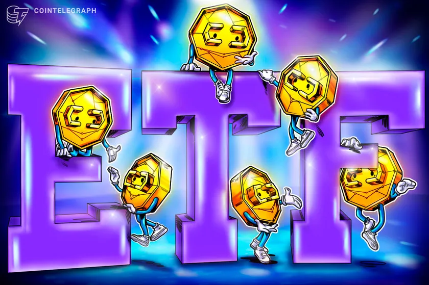 Ethereum அறக்கட்டளையை ஸ்பாட் ETF ஆக மாற்ற கிரேஸ்கேல் SEC தாக்கல் செய்கிறது