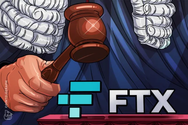 FTX இணை நிறுவனர் வாங், SBF சோதனையில் மனு ஒப்பந்தம், நிதிக் கருத்துகள் பற்றிய அறிவு பற்றி விவாதிக்கிறார்