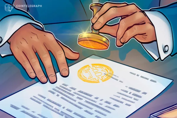 G20 கிரிப்டோ ஒழுங்குமுறையில் IMF-FSB தொகுப்பு காகிதத்தை ஏற்றுக்கொள்கிறது