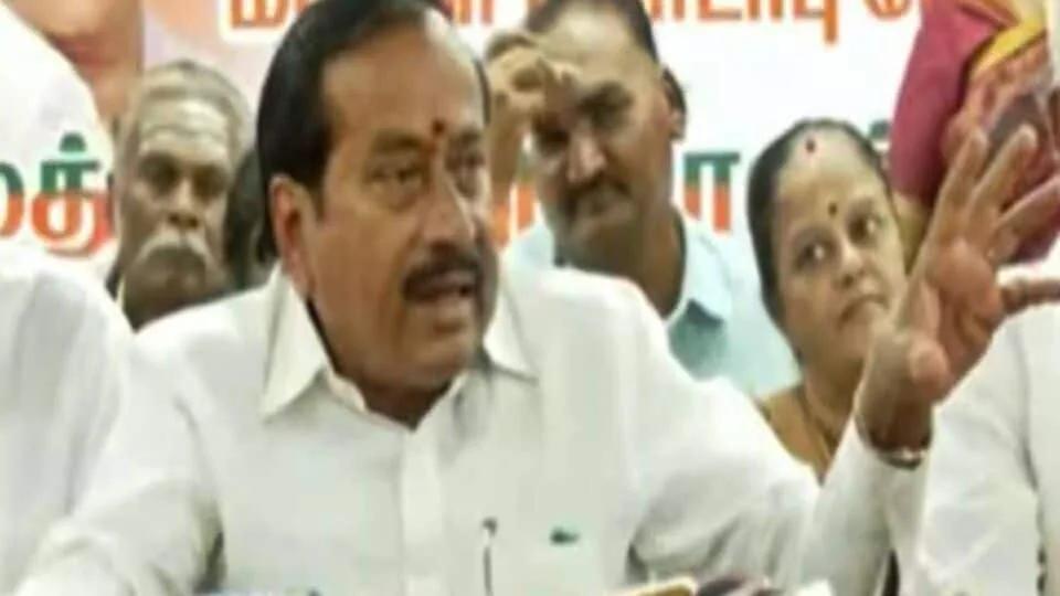 H.Raja: பல மனைவியோடு வாழும் கும்பலுக்கு ஶ்ரீராமரின் கோஷம் எரியத்தானே செய்யும்-எச்.ராஜா