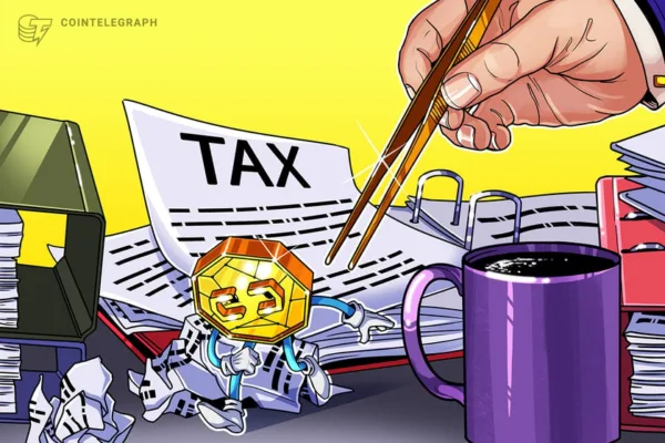 IRS புதிய கிரிப்டோ வரி விதிக்கான கருத்துரைகளை நவம்பர் நடுப்பகுதி வரை நீட்டிக்கிறது