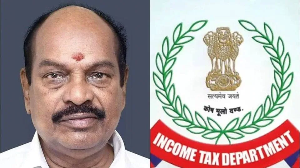 IT Raid: ஜெகத்ரட்சகன் வீட்டில் மீண்டும் கட்டுக்கட்டாக பணம் பறிமுதல்! நாளையும் சோதனை தொடர வாய்ப்பு!