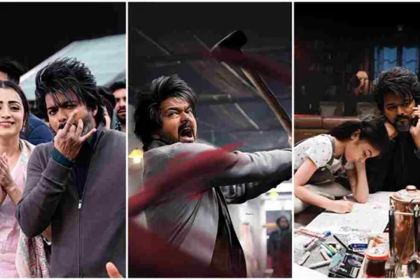 ’LEO படத்தின் முதல் 10 நிமிடங்களை மிஸ் பண்ணிடாதீங்க’..!! ’செம ட்ரீட் இருக்கு’..!! எதிர்பார்ப்பை எகிற வைக்கும் லோகேஷ்..!!