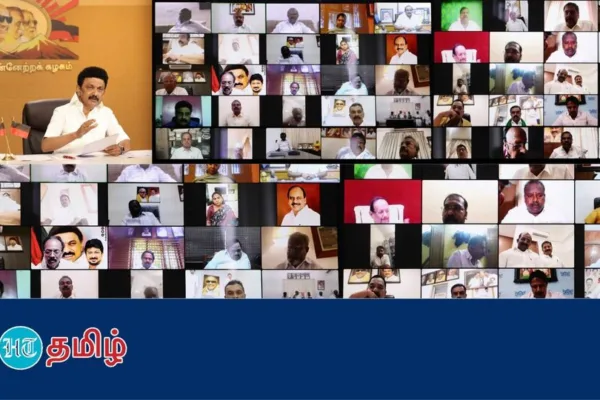 MK Stalin: ’முதல்வர் எச்சரித்த அந்த 7 மாவட்ட செயலாளர்கள் யார்?’ இதோ விவரம்!