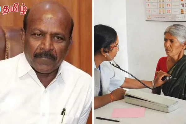 Medical Camp : தமிழ்நாட்டில் இன்று 1000 இடங்களில் மருத்துவ முகாம்!