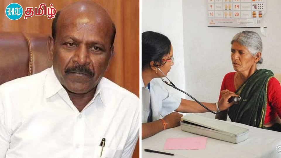 Medical Camp : தமிழ்நாட்டில் இன்று 1000 இடங்களில் மருத்துவ முகாம்!