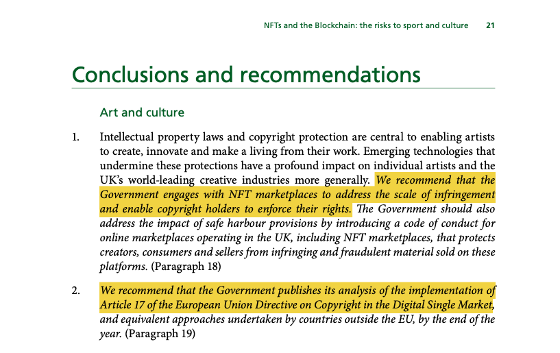 NFT களை தவறான வழியில் ஒழுங்குபடுத்தும் ஆபத்து UK உள்ளது, Mintable CEO கூறுகிறார்