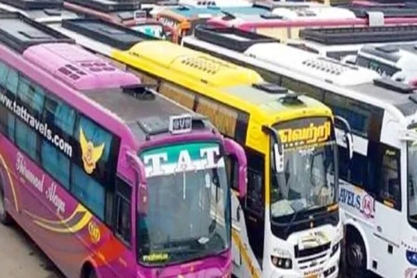 Omni Buses: ஆம்னி பேருந்துகள் இயங்குமா? இயங்காதா ? - குழப்பத்தில் பயணிகள்!