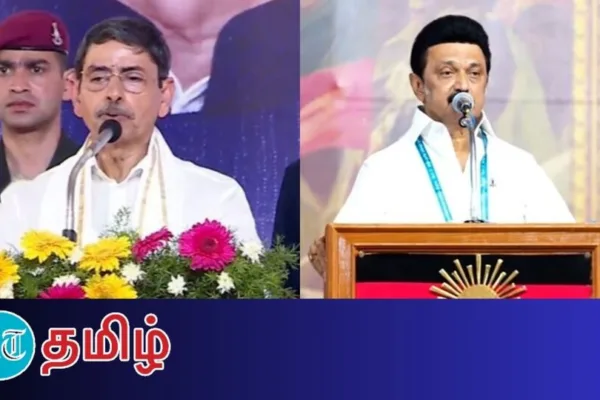 RN Ravi Vs MK Stalin: ஆக்‌ஷனில் இறங்கிய ஸ்டாலின்! ஆளுநருக்கு எதிராக தமிழக அரசு வழக்கு!