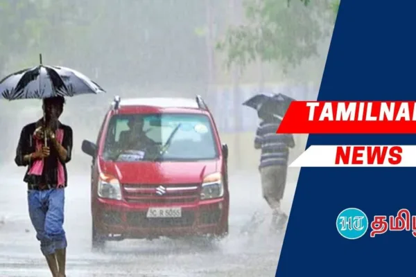 Rain Alert: 3 மணி நேரம் கவனம்.. இந்த 6 மாவட்டங்களில் மழைக்கு வாய்ப்பு?