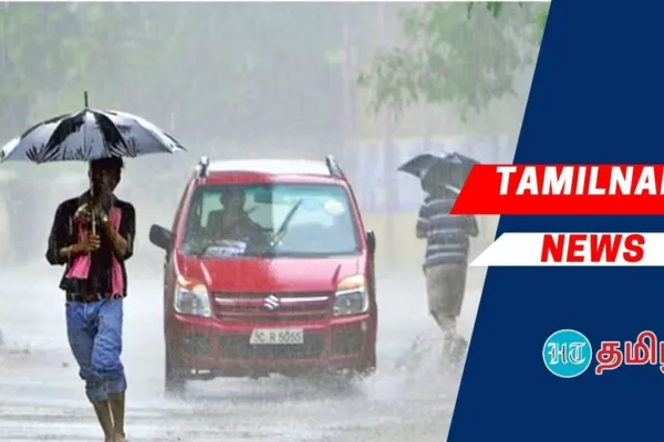 Rain Warning: இன்னும் 3 மணி நேரத்தில் 28 மாவட்டங்களில் மழை! வானிலை ஆய்வு மையம் எச்சரிக்கை!