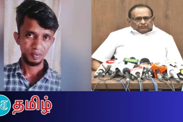 Rajbhavan: ’கருக்கா வினோத்தை ஜாமீனில் எடுத்த பாஜக வழக்கறிஞர்கள்!’ அமைச்சர் ரகுபதி பரபரப்பு ட்வீட்!