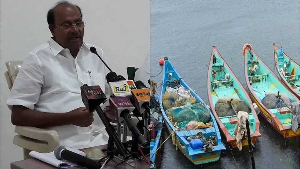 Ramadoss : 37 மீனவர்கள் கைது.. சிங்களப் படையினரின் திட்டமிட்ட பழிவாங்கலுக்கு முடிவு கட்ட வேண்டும்- - ராமதாஸ் கண்டனம்!