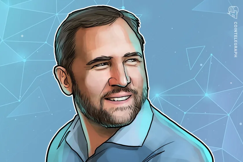 Ripple இன் CEO முன்னாள் SEC தலைவர் ஜே கிளேட்டனின் கருத்துக்களை விமர்சித்தார்