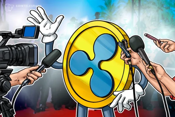 Ripple CLO மற்றும் XRP சமூகம் SEC கமிஷனரின் LBRY வழக்கு மறுப்புக்கு ஆதரவு
