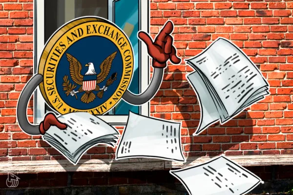 Ripple's Brad Garlinghouse மற்றும் Chris Larsen ஆகியோருக்கு எதிரான வழக்கை தள்ளுபடி செய்ய SEC நகர்கிறது