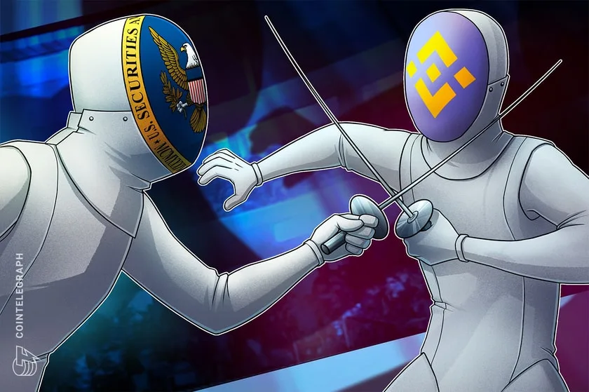 SEC vs Binance வழக்கில் அமிகஸ் கியூரியாக நீதிபதியால் ஒப்புக்கொள்ளப்பட்ட வட்டம்: அறிக்கை