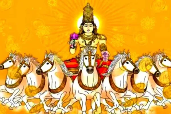 Lucky Rasis: சூரியன் பிரகாசமானார்.. சொர்க்க வாழ்க்கை இந்த ராசிகளுக்கு தான்
