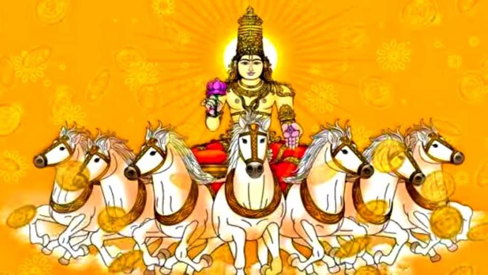 Lucky Rasis: சூரியன் பிரகாசமானார்.. சொர்க்க வாழ்க்கை இந்த ராசிகளுக்கு தான்