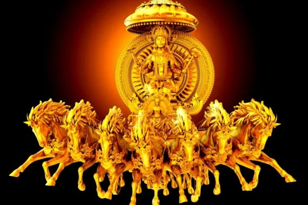 Sun Transit : நவம்பர் 17ம் தேதி முதல் இந்த ராசிக்காரர்களின் வாழ்க்கை பிரகாசிக்கும்!