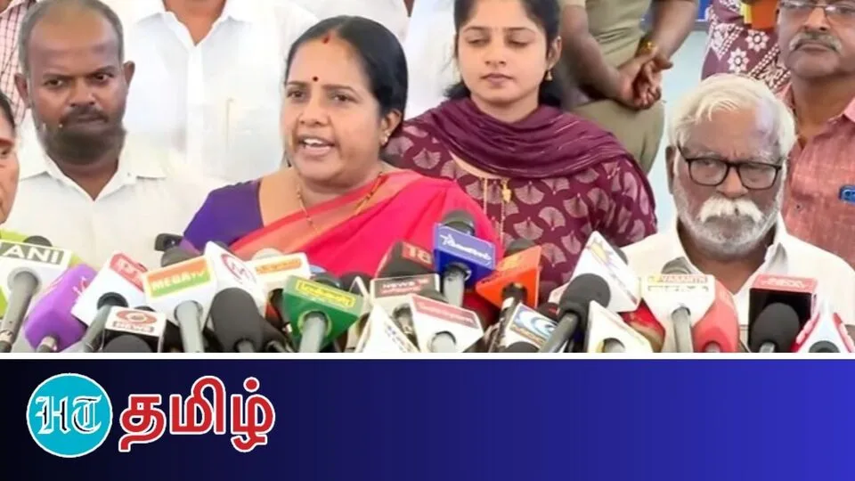 TN Assembly: ‘58 பேர் செத்து இருக்காங்க! கோவை ஆபத்தில் உள்ளது!’ வானதி சீனிவாசன் ஆவேசம்!