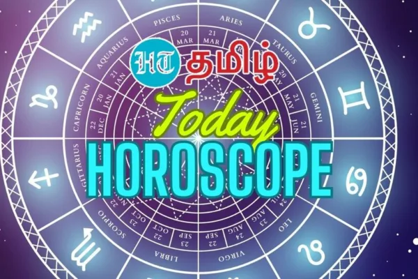 Horoscope Today: இந்த நாள் உங்களுக்கு எப்படி?.. 12 ராசிகளுக்கான உரிய பலன்கள் இதோ!