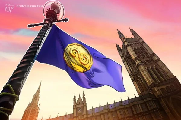 UK stablecoins ஒழுங்குமுறைக்கான திட்டங்களை வெளியிடுகிறது