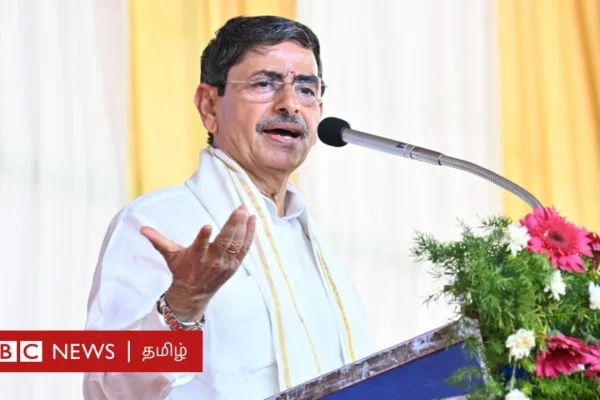 ஆளுநர் முன்னிலையில் பட்டியலினத்தோருக்கு பூணூல் அணிவிக்கப்பட்டது ஏன்?