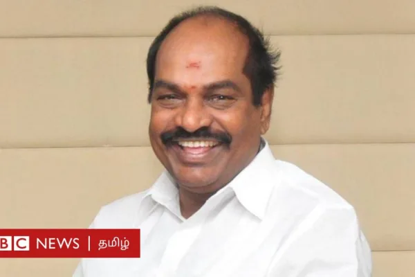 ஜெகத்ரட்சகன்: ரயில்வே ஊழியர் பணக்கார அரசியல்வாதியானது எப்படி? ஐ.டி. ரெய்டின் பின்னணி என்ன?