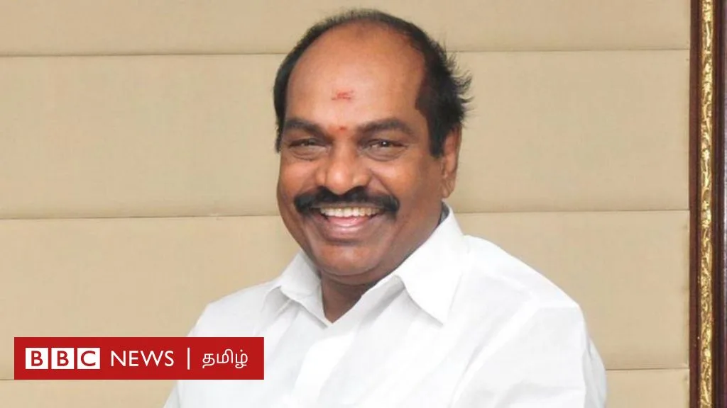 ஜெகத்ரட்சகன்: ரயில்வே ஊழியர் பணக்கார அரசியல்வாதியானது எப்படி? ஐ.டி. ரெய்டின் பின்னணி என்ன?