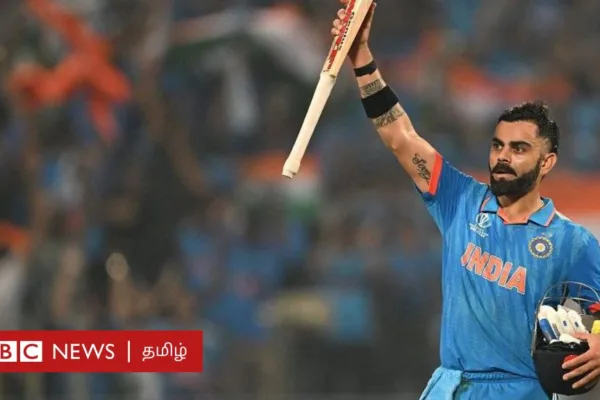 உலகக்கோப்பை - IND vs BAN: கடைசி நேர பரபரப்பில் விராட் கோலி சதம் விளாசியது எப்படி?