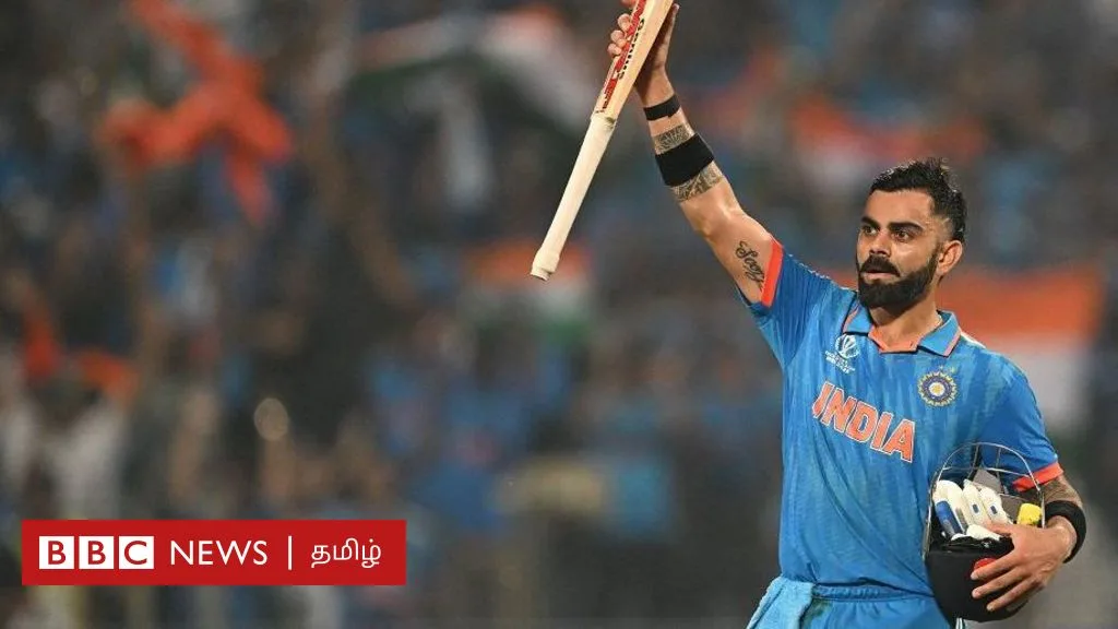 உலகக்கோப்பை - IND vs BAN: கடைசி நேர பரபரப்பில் விராட் கோலி சதம் விளாசியது எப்படி?