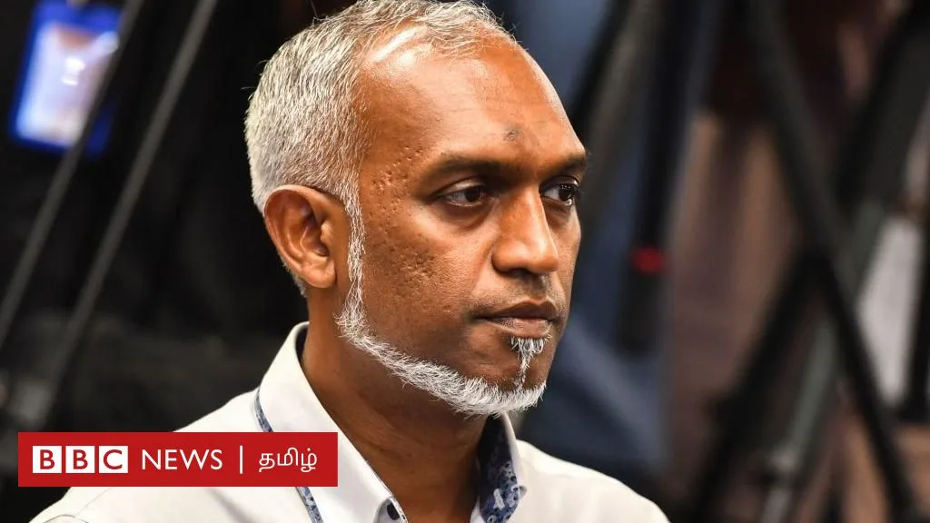 இந்தியாவை விட்டு சீனா பக்கம் சாய்கிறதா மாலத்தீவு? இந்திய படைகளை வெளியேற்ற புதிய அதிபர் தீவிரம்