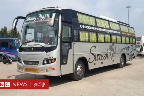 தமிழ்நாட்டில் ஆம்னி பேருந்துகள் இயங்குமா? இயங்காதா? முன்பதிவு செய்த ஒரு லட்சம் பேர் குழப்பம்