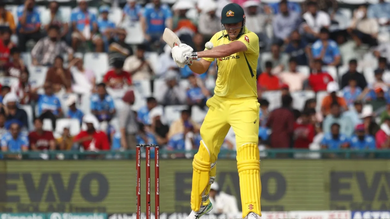 India v Australia - ODI Series: Game 1