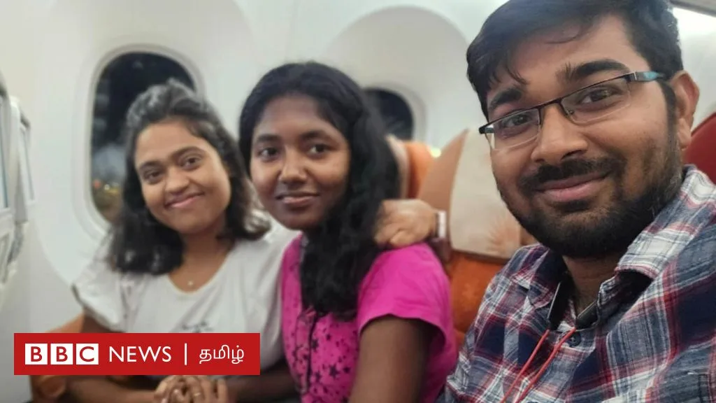 இஸ்ரேல்: போர் சூழலில் தமிழர்களின் வாழ்க்கை எப்படி இருக்கிறது? - விவரிக்கும் மாணவர்கள்