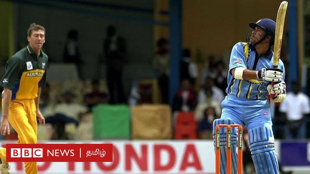 உலகக்கோப்பை: ஆஸ்திரேலிய அணியிடம் இரு முறை ஒரு ரன்னில் தோற்ற இந்தியா