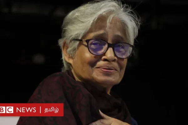 இந்தியாவில் தன்பாலின திருமண உரிமைக்காக இந்த 73 வயது பெண் போராடுவது ஏன்?