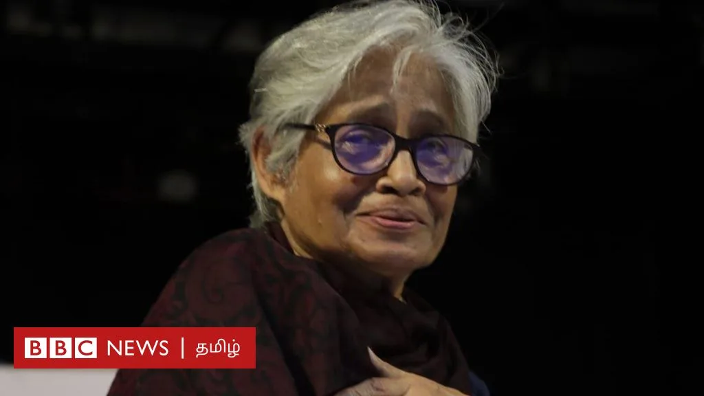 இந்தியாவில் தன்பாலின திருமண உரிமைக்காக இந்த 73 வயது பெண் போராடுவது ஏன்?